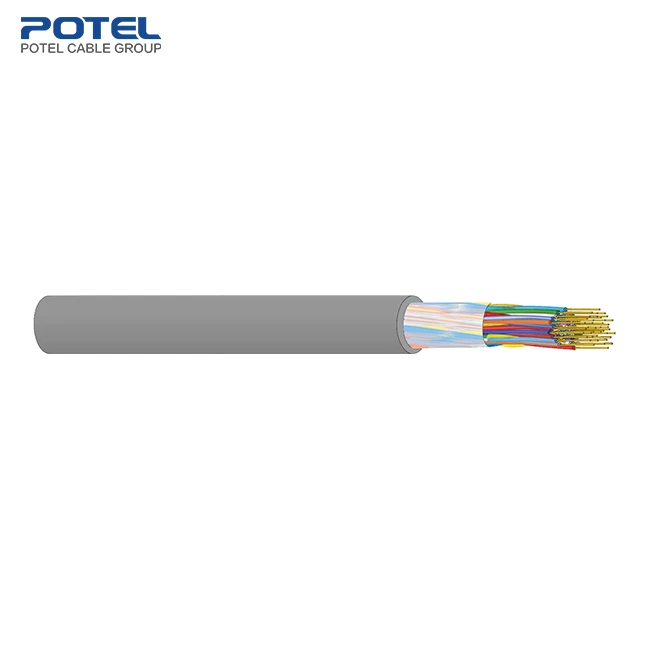 CAT5 Неосяжне в приміщенні велику пару Кабель даних